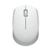 SOURIS OPTIQUE SANS FIL LOGITECH M171 - BLANC