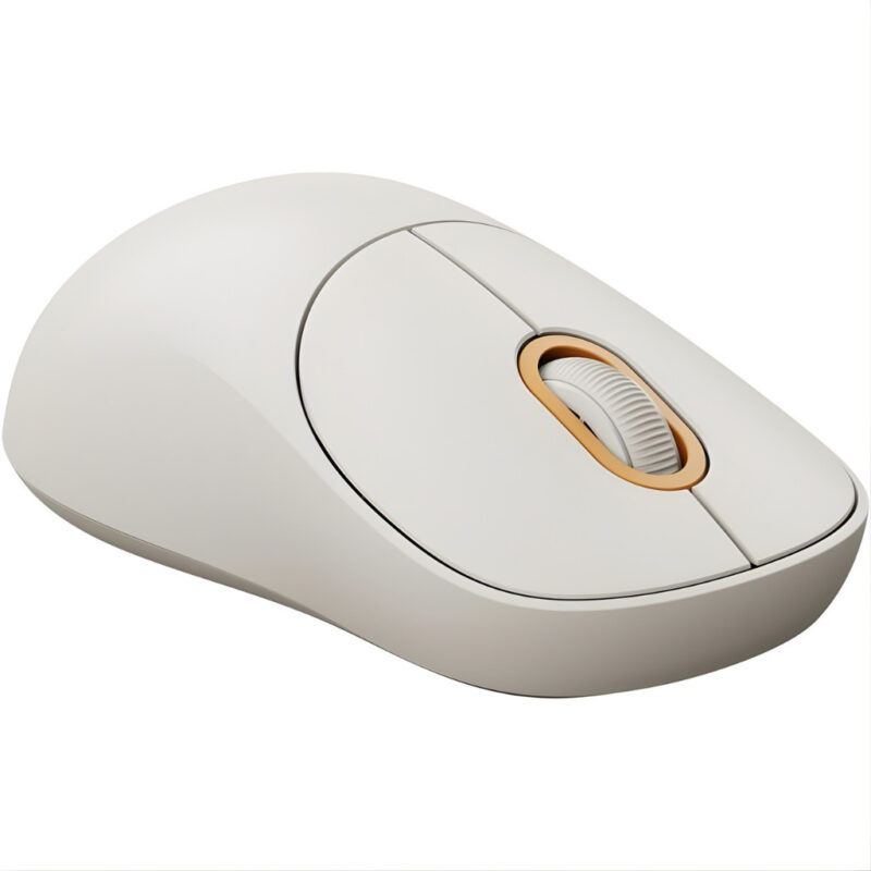 SOURIS SANS FIL XIAOMI 3 | 1200 DPI – BLUETOOTH – BLANC