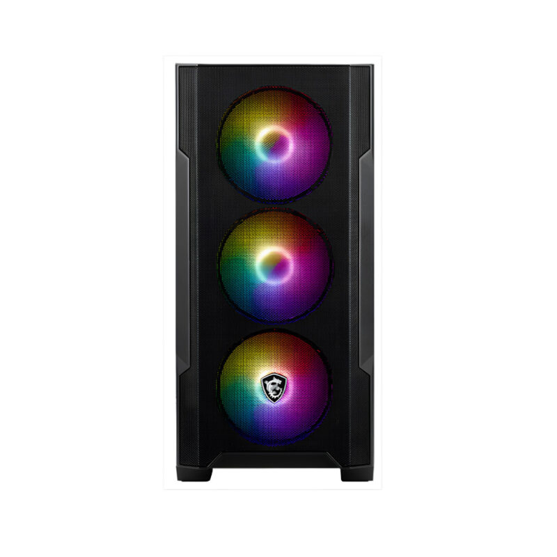 MSI BOITIER MAG FORGE M100A