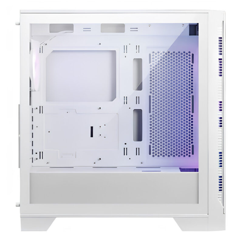 MSI BOITIER MAG FORGE 320R AIRFLOW WHITE