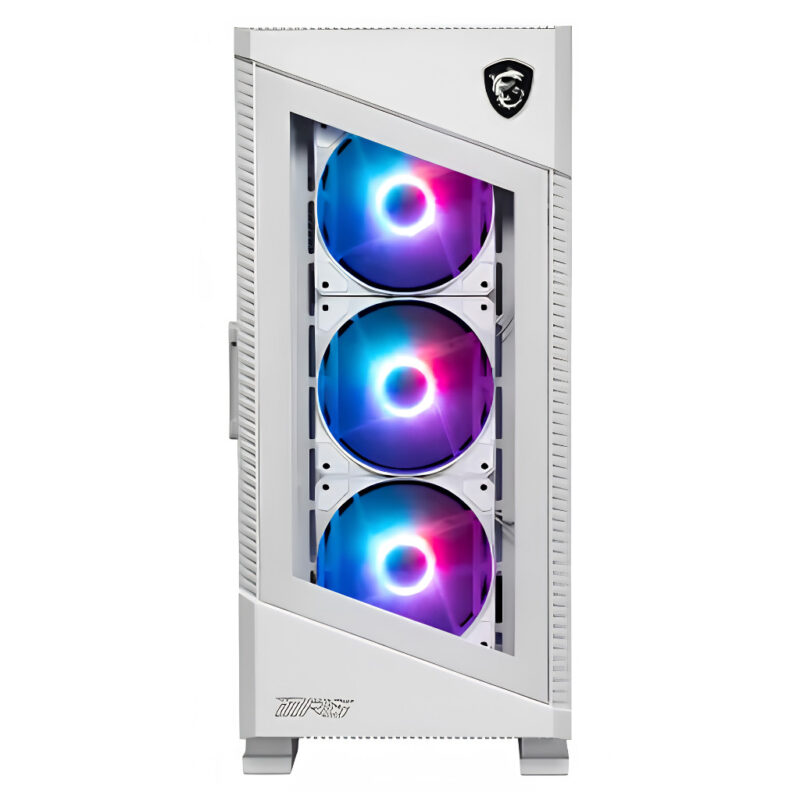 MSI BOITIER MPG VELOX 100R WHITE