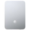 XIAOMI ULTRATHIN MAGNETIC POWER BANK 5000 15W - SILVER