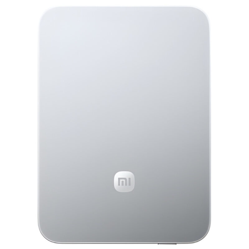 XIAOMI ULTRATHIN MAGNETIC POWER BANK 5000 15W - SILVER