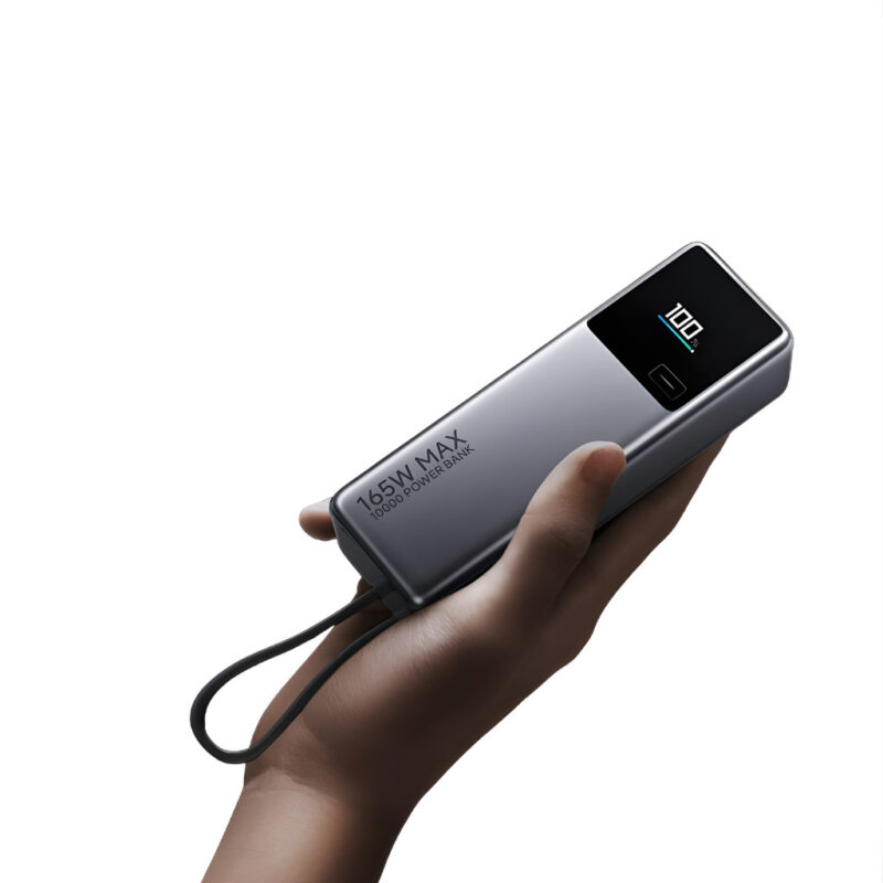 XIAOMI 165W POWER BANK 10000MAH GL