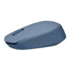 SOURIS SANS FIL LOGITECH M171 - GRIS&BLEU