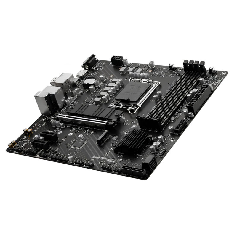 MSI CARTE MERE PRO B760M-P DDR4