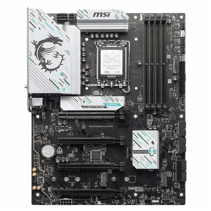B860M GAMING PLUS WIFI