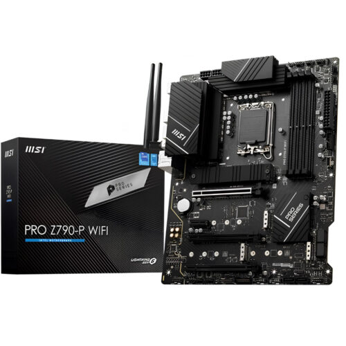 MSI CARTE MERE Z790-P WIFI