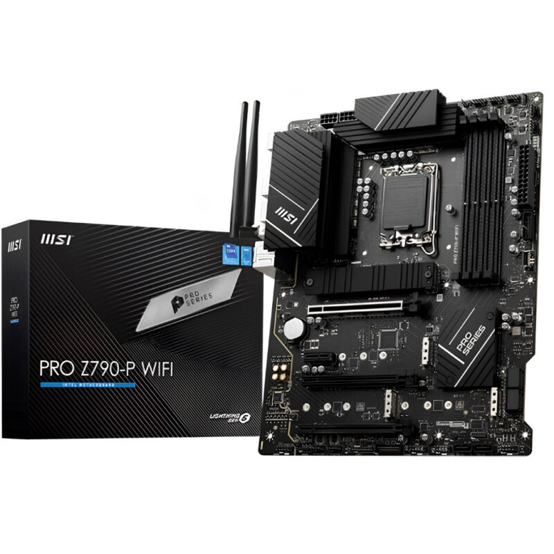 MSI CARTE MERE Z790-P WIFI
