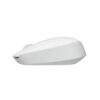 SOURIS OPTIQUE SANS FIL LOGITECH M171 - BLANC
