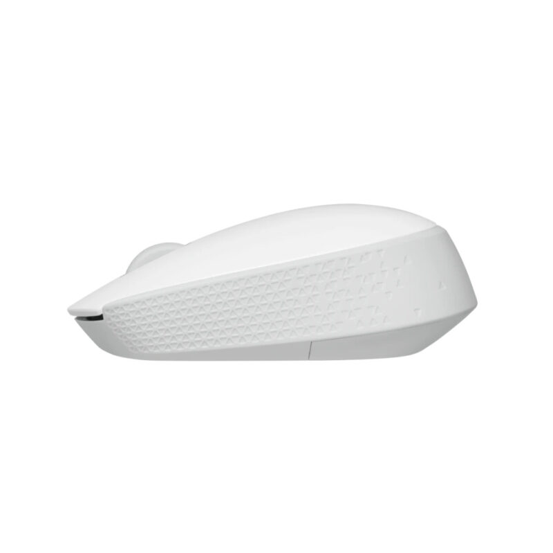 SOURIS OPTIQUE SANS FIL LOGITECH M171 - BLANC