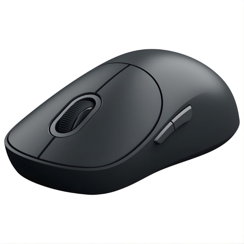 SOURIS SANS FIL XIAOMI 3 | 1200 DPI – BLUETOOTH – NOIR