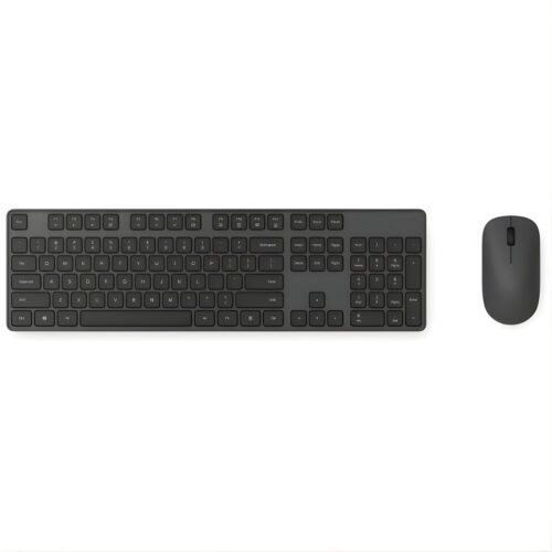 ENSEMBLE CLAVIER SOURIS SANS FIL XIAOMI – NOIR