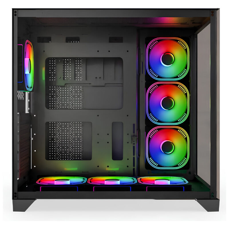 NJOY BOITIER AURA PC