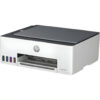 IMPRIMANTE HP SMART TANK 580 À RÉSERVOIR INTÉGRÉ COULEUR WIFI 3EN1