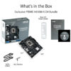 ASUS CARTE MERE PRIME H610M-K DDR4