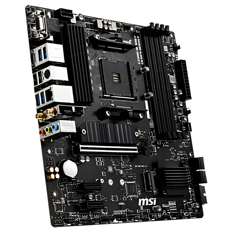 MSI CARTE MERE B550M PRO-VDH
