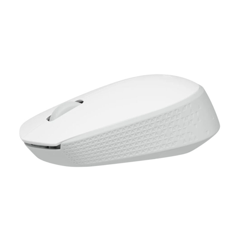 SOURIS OPTIQUE SANS FIL LOGITECH M171 - BLANC