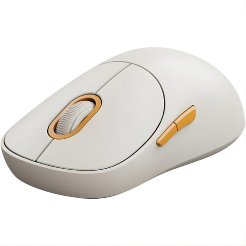 SOURIS SANS FIL XIAOMI 3 | 1200 DPI – BLUETOOTH – BLANC