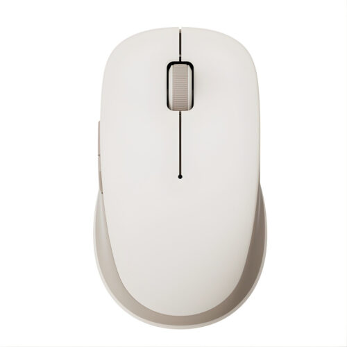SOURIS XIAOMI MI DUAL MODE WIRELESS MOUSE 2 SILENT EDITION – BLANC