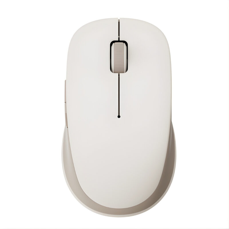 SOURIS XIAOMI MI DUAL MODE WIRELESS MOUSE 2 SILENT EDITION – BLANC