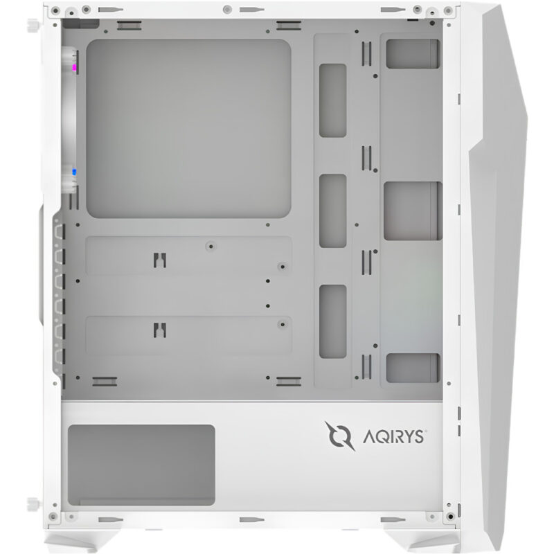 AQIRYS BOITIER CANOPUS WHITE