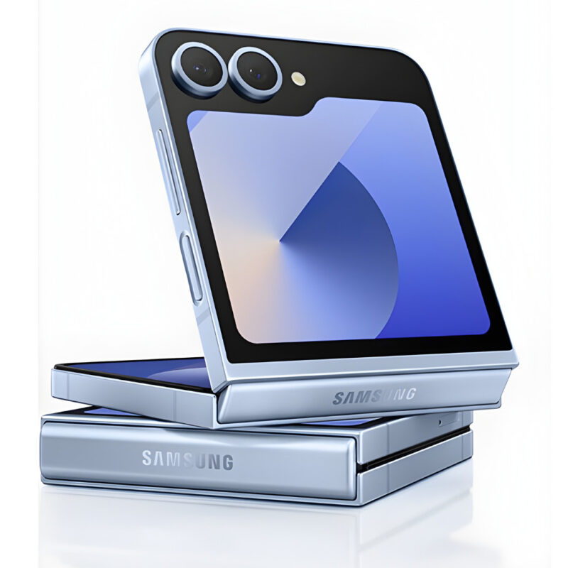 SMARTPHONE SAMSUNG GALAXY FLIP 12-256-BLEU