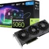 PNY CARTE GRAPHIQUE RTX5060,3X OC,8GB,ARGB,PCIE5.0