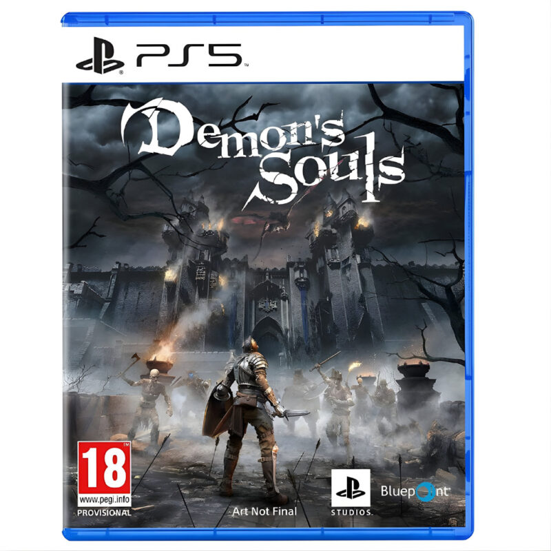 JEUX PS5 DEMON'S SOUL VF