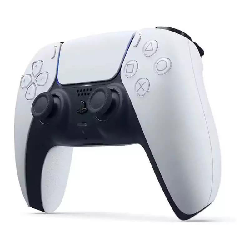 MANETTE PS5 SONY DUALSENSE BLANCHE + JEU FC 24