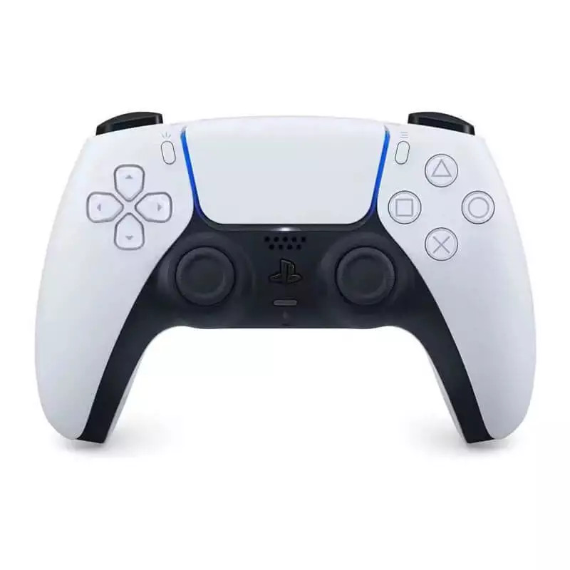 MANETTE PS5 SONY DUALSENSE BLANCHE + JEU FC 24