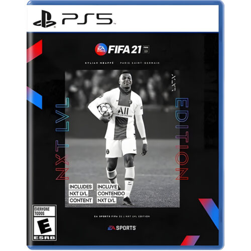JEUX PLAYSTATION5 FIFA 21 VF
