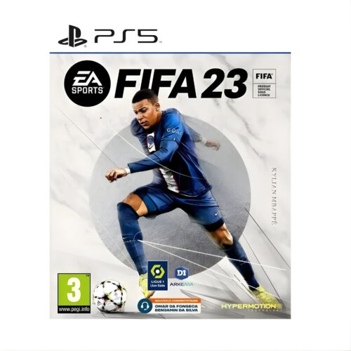 JEUX VIDÉO PS5 EA SPORTS FIFA 23