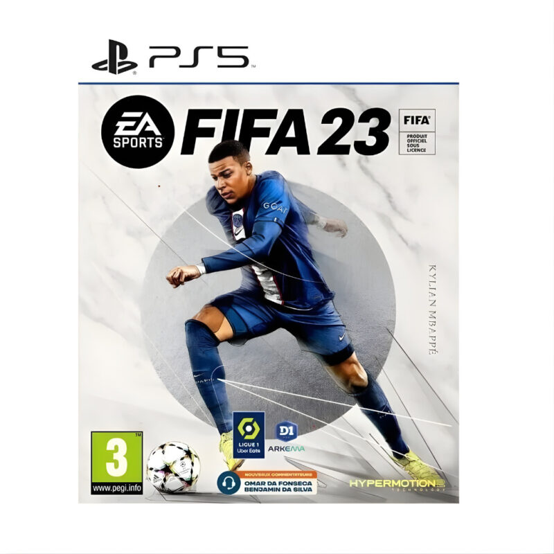 JEUX VIDÉO PS5 EA SPORTS FIFA 23