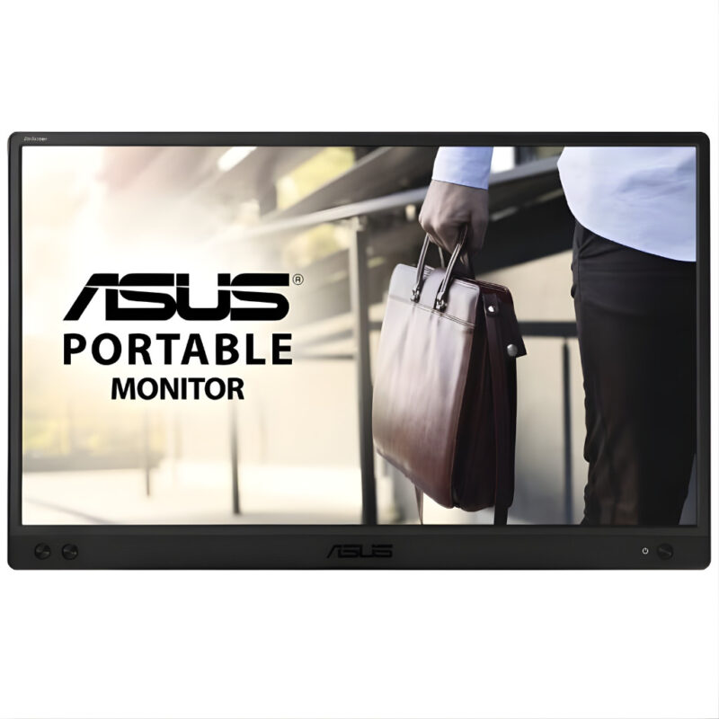 ECRAN PORTABLE ASUS ZENSCREEN MB166C 15.6'' FULL HD IPS 60 HZ