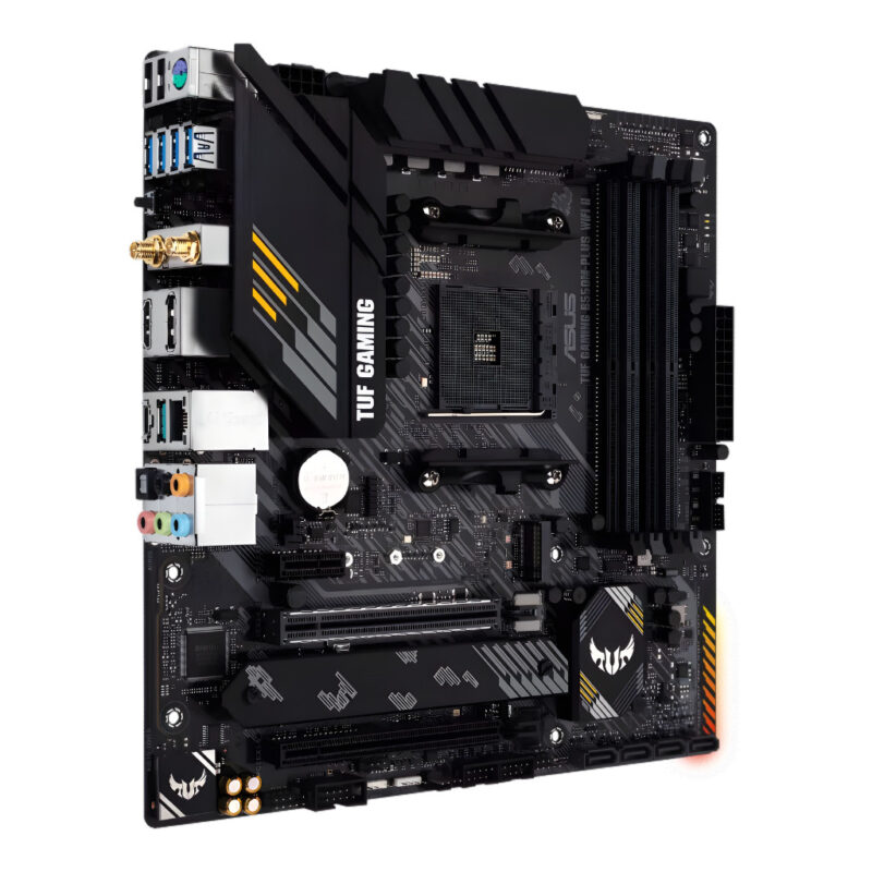 CARTE MÈRE TUF GAMING B550M-PLUS WIFI II DDR4 AM4