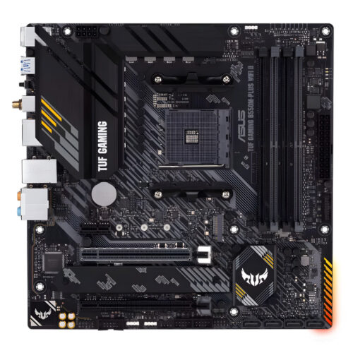 CARTE MÈRE TUF GAMING B550M-PLUS WIFI II DDR4 AM4
