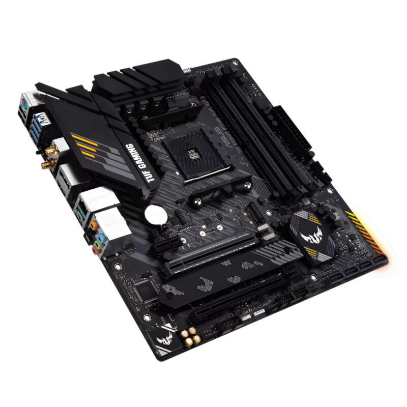 CARTE MÈRE TUF GAMING B550M-PLUS WIFI II DDR4 AM4