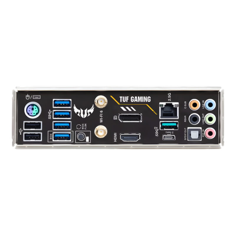 CARTE MÈRE TUF GAMING B550M-PLUS WIFI II DDR4 AM4