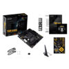 CARTE MÈRE TUF GAMING B550M-PLUS WIFI II DDR4 AM4
