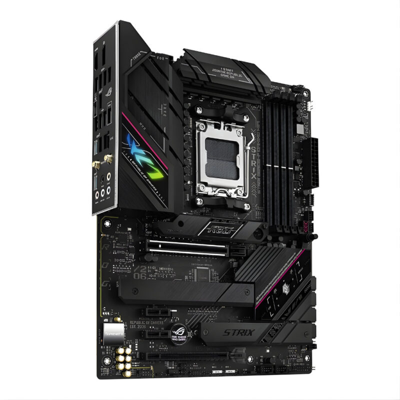 CARTE MÈRE ROG STRIX B650E-F GAMING WIFI DDR5 AM5