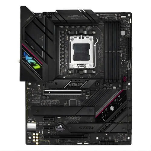 CARTE MÈRE ROG STRIX B650E-F GAMING WIFI DDR5 AM5