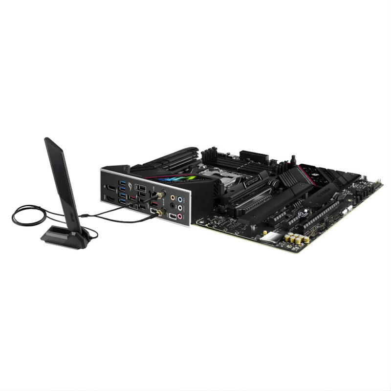 CARTE MÈRE ROG STRIX B650E-F GAMING WIFI DDR5 AM5
