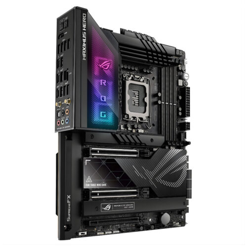 CARTE MÈRE ROG MAXIMUS Z790 HERO DDR5