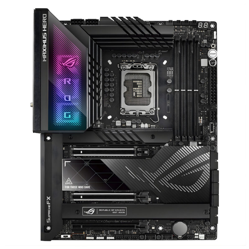 CARTE MÈRE ROG MAXIMUS Z790 HERO DDR5