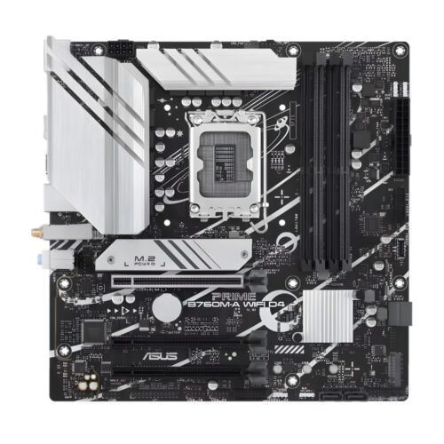 ASUS PRIME B760M-A WIFI D4