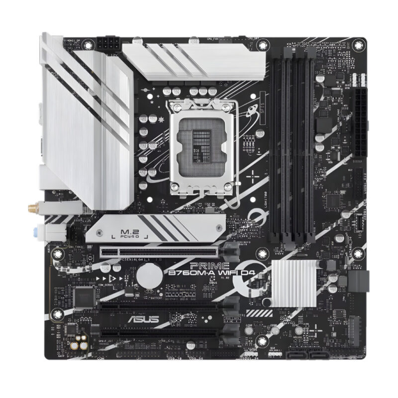 ASUS PRIME B760M-A WIFI D4