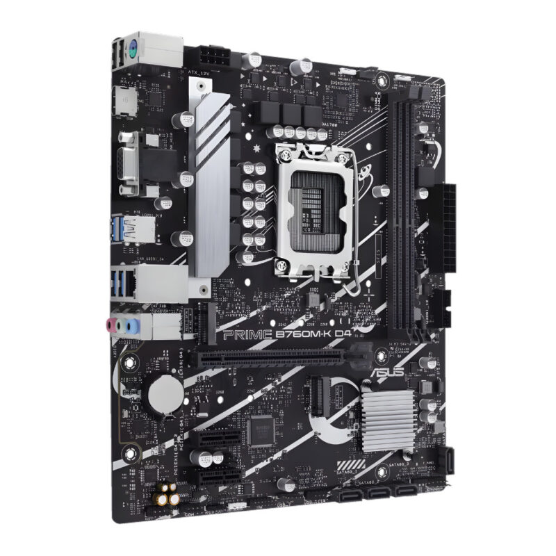 CARTE MÈRE ASUS PRIME B760M-K D4