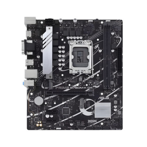 CARTE MÈRE ASUS PRIME B760M-K D4
