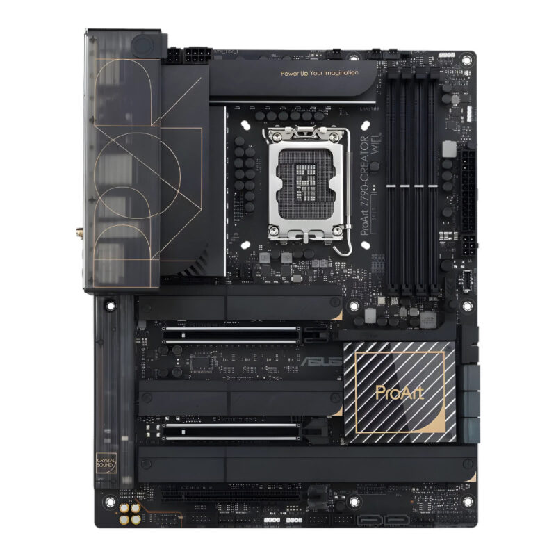 CARTE MÈRE PROART Z790-CREATOR WIFI DDR5